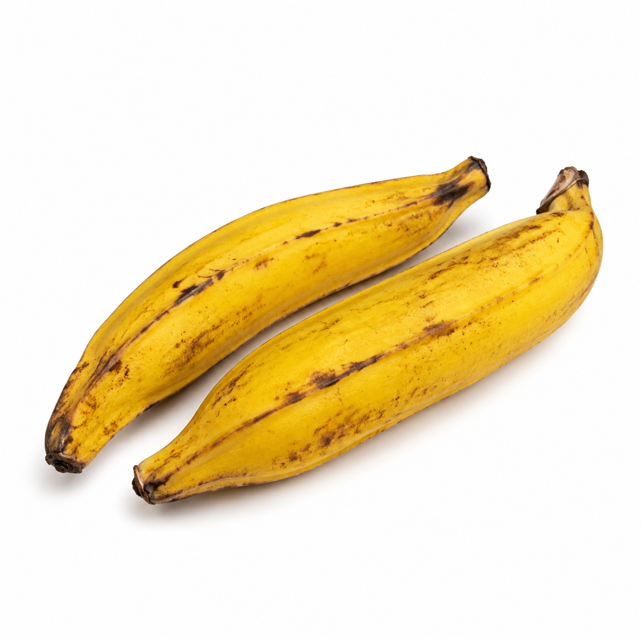 Plátano maduro disponible en Mini Market El Golfo