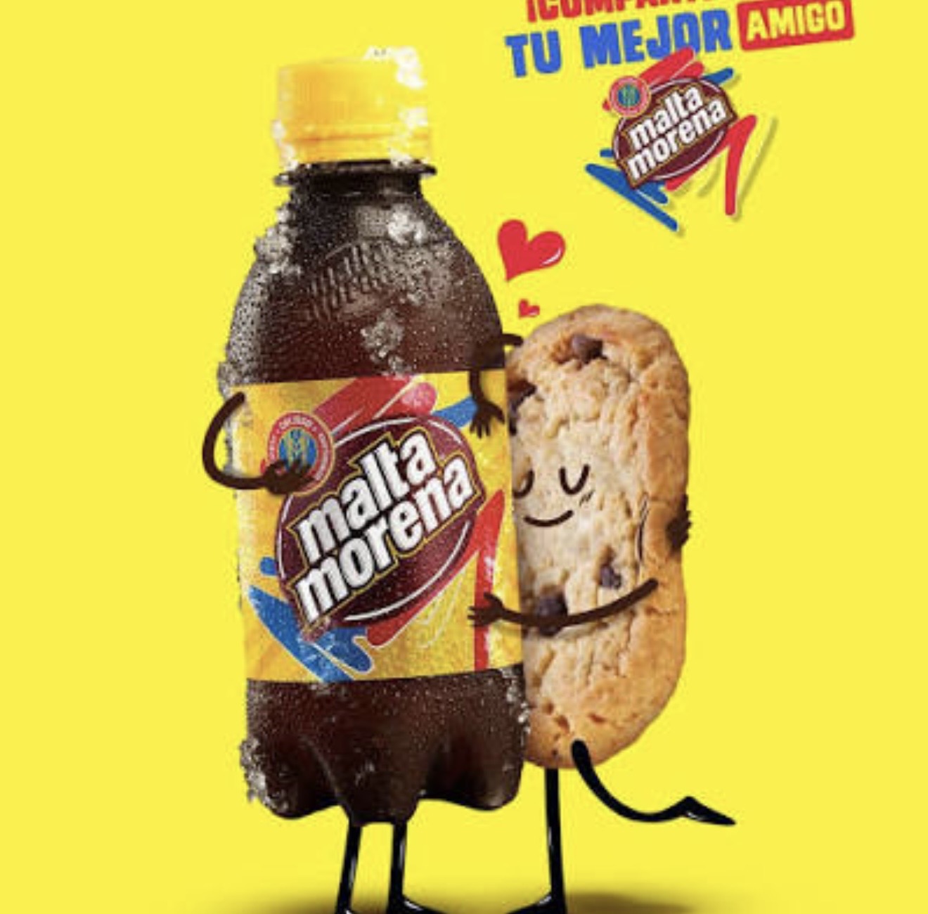 Malta disponible en Mini Market El Golfo