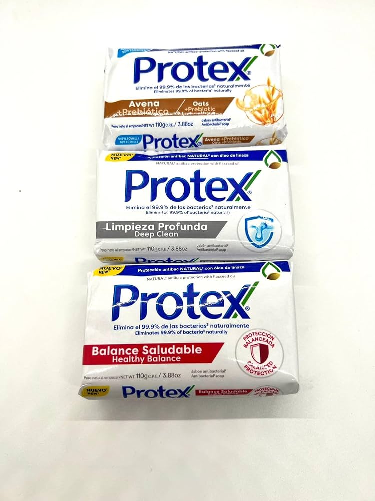 Jabón de baño disponible en Mini Market El Golfo